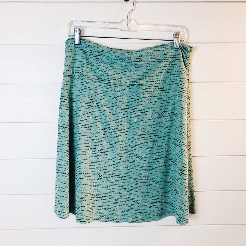 Toad & Co Skirt Medium